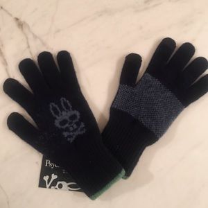 COPY - Psycho Bunny gloves